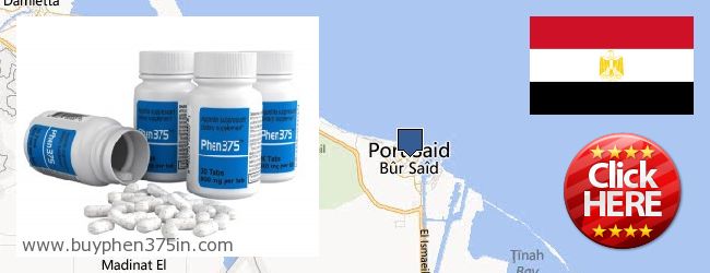 Where to Buy Phen375 online Port Said, Egypt