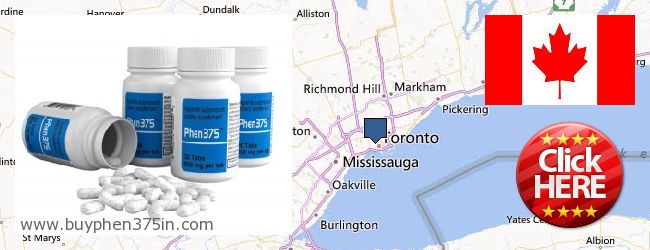 Where to Buy Phen375 online Toronto ONT, Canada