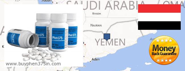 Къде да закупим Phen375 онлайн Yemen